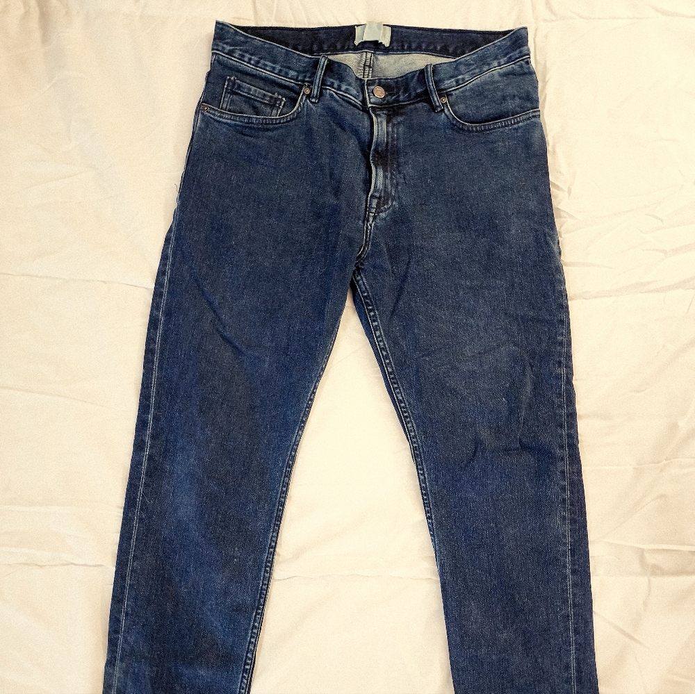 H&M Slim Dark Jeans